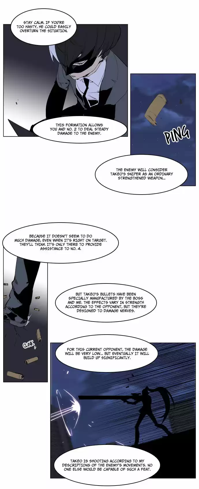Read NOBLESSE Manga Online
