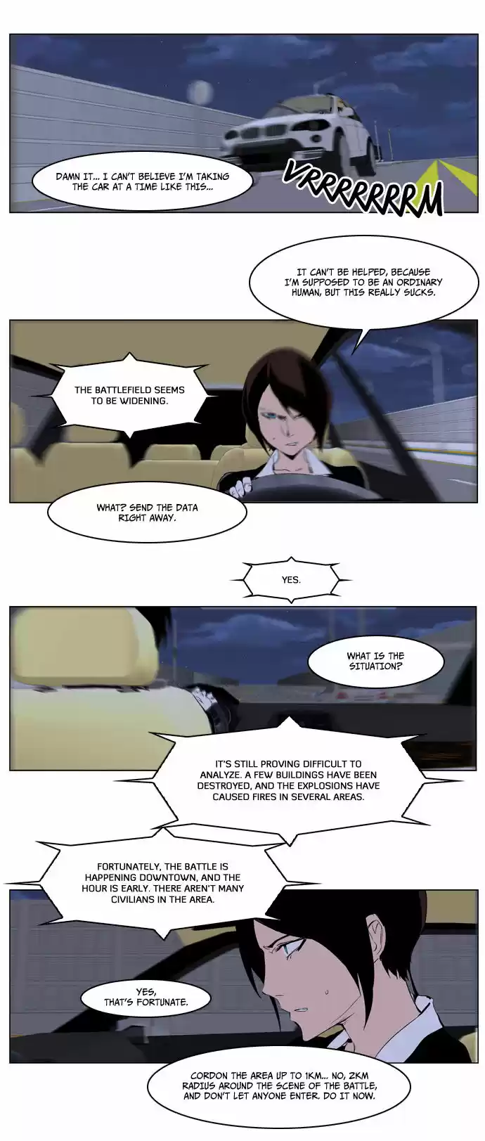 Read NOBLESSE Manga Online