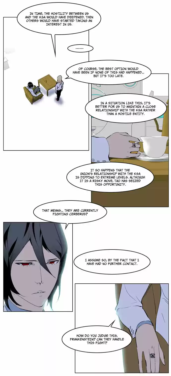 Read NOBLESSE Manga Online