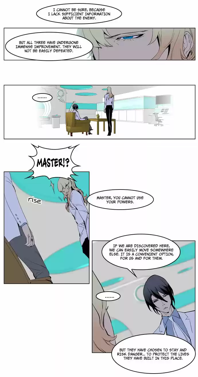 Read NOBLESSE Manga Online