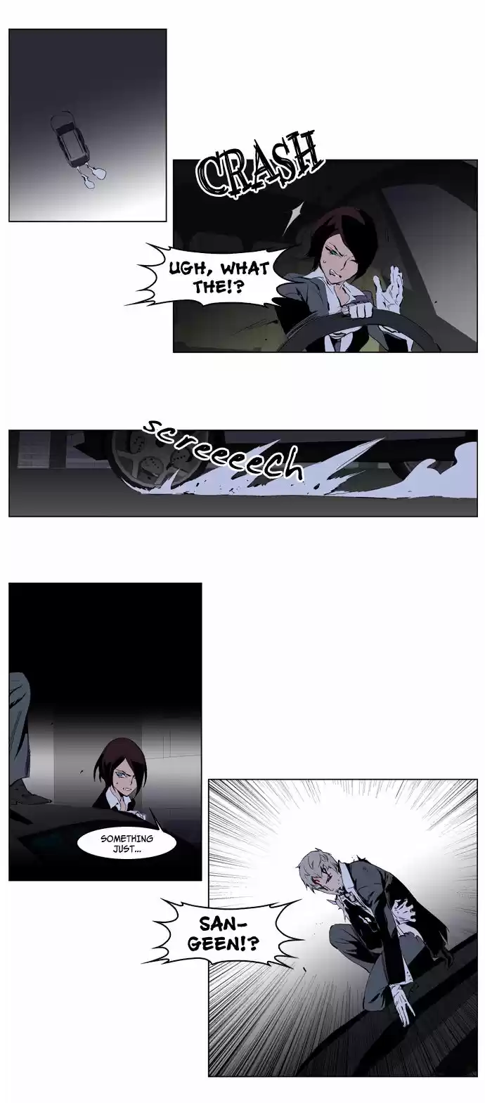 Read NOBLESSE Manga Online