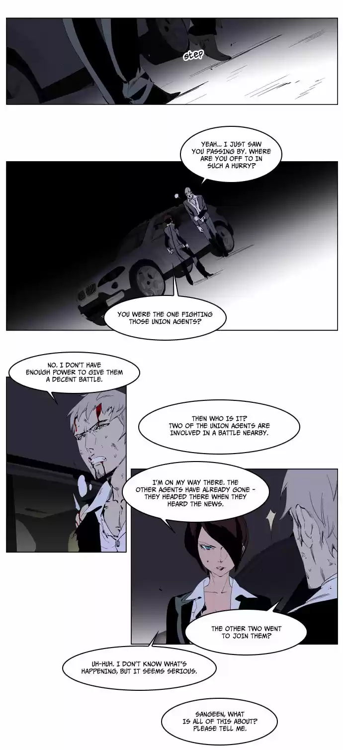 Read NOBLESSE Manga Online