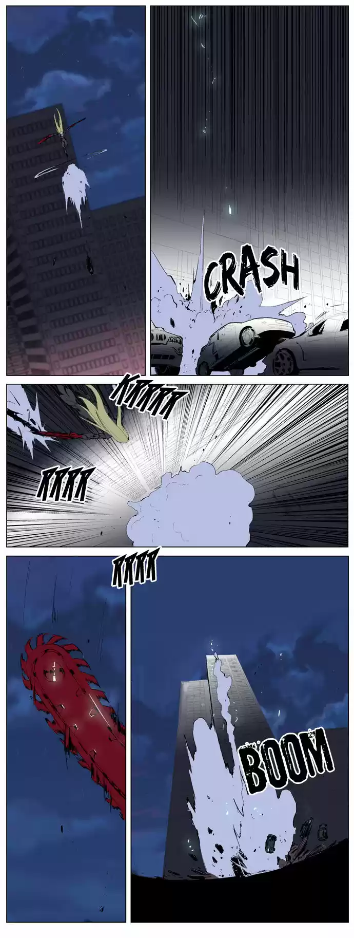 Read NOBLESSE Manga Online