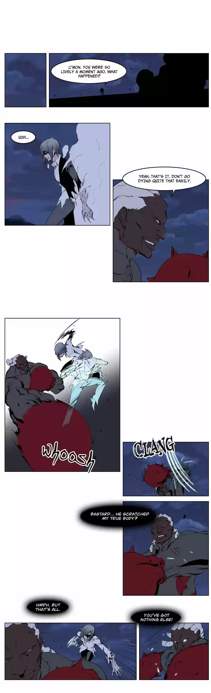 Read NOBLESSE Manga Online
