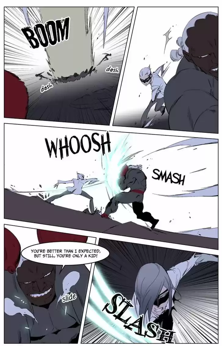 Read NOBLESSE Manga Online