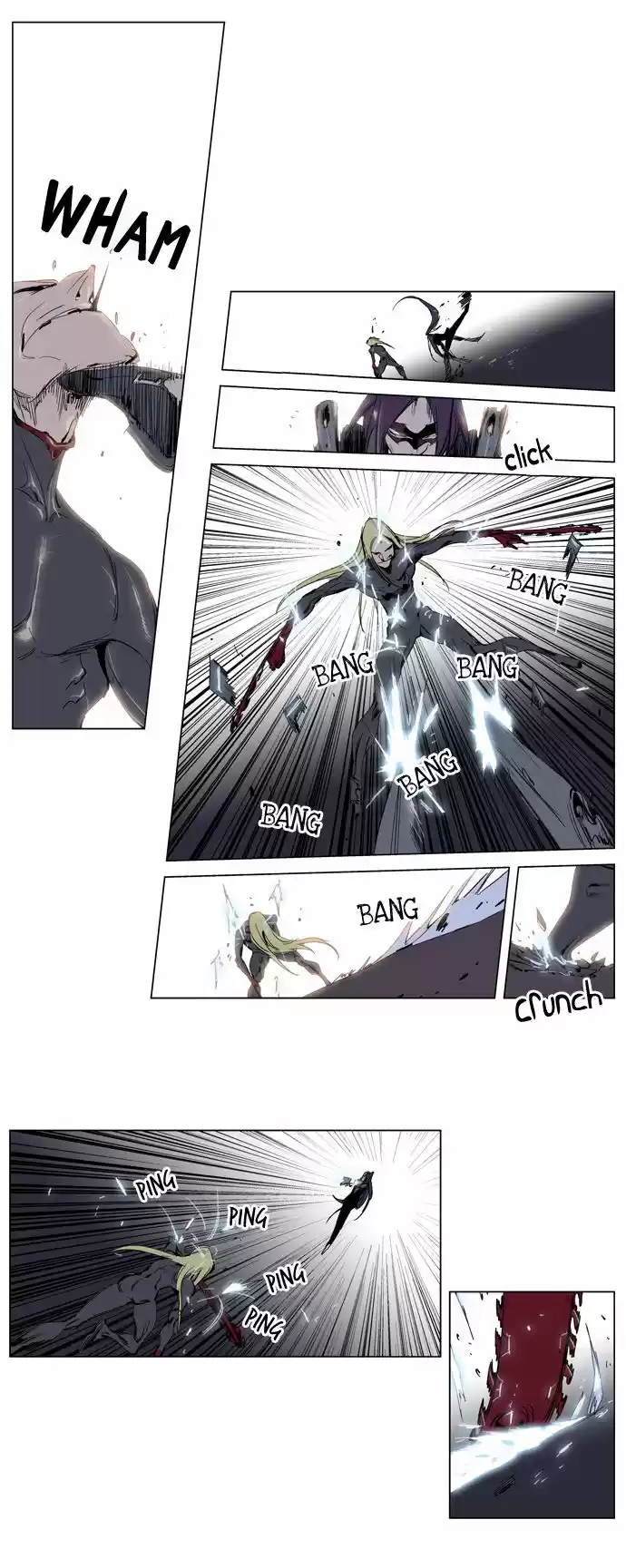 Read NOBLESSE Manga Online