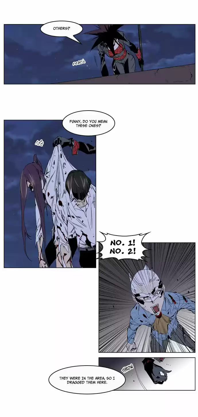 Read NOBLESSE Manga Online