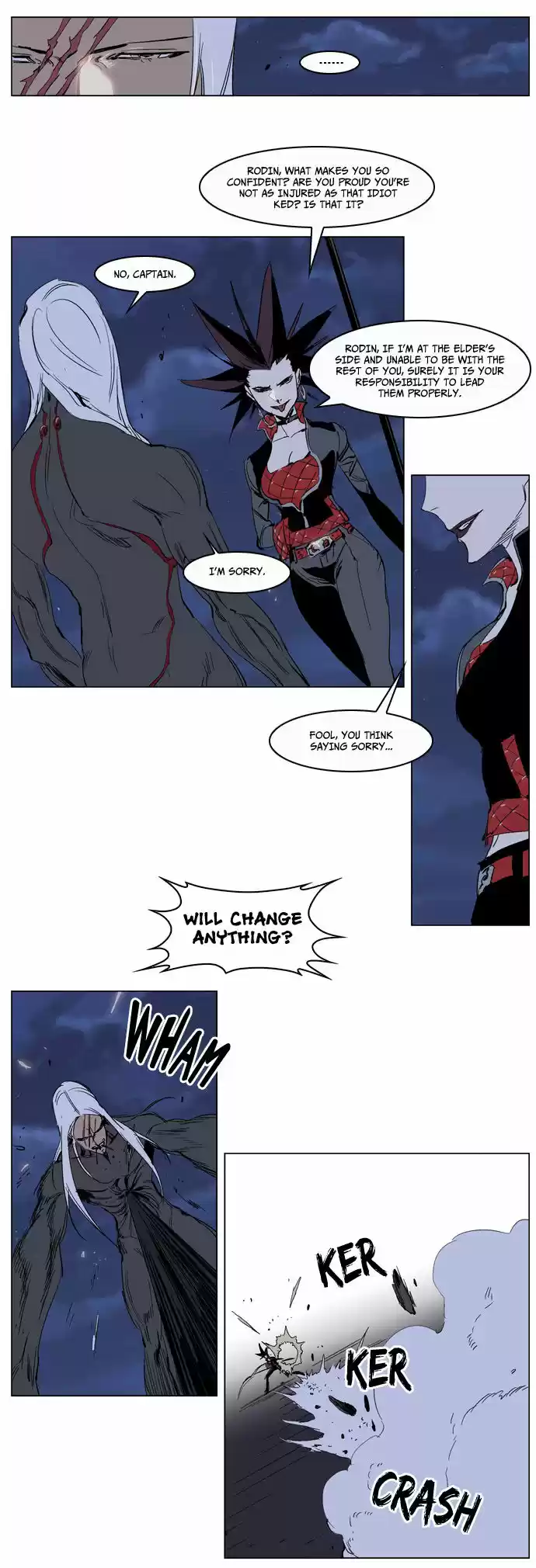 Read NOBLESSE Manga Online