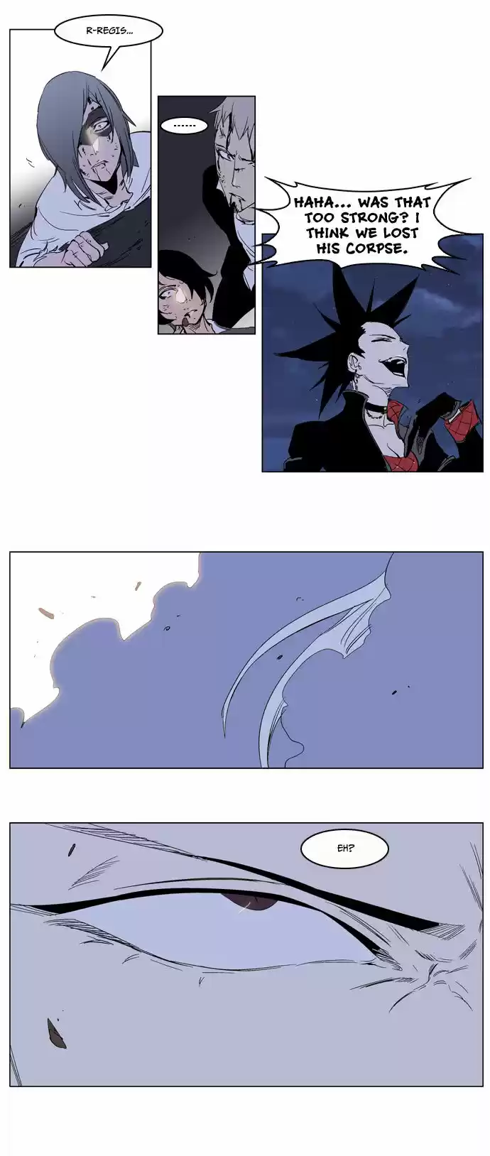 Read NOBLESSE Manga Online
