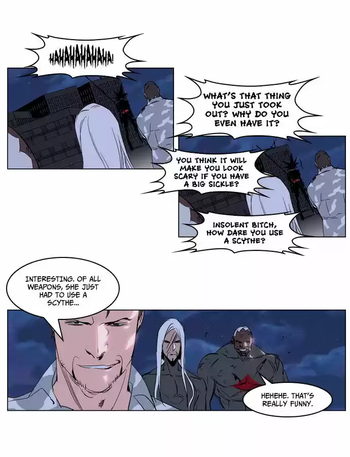Read NOBLESSE Manga Online