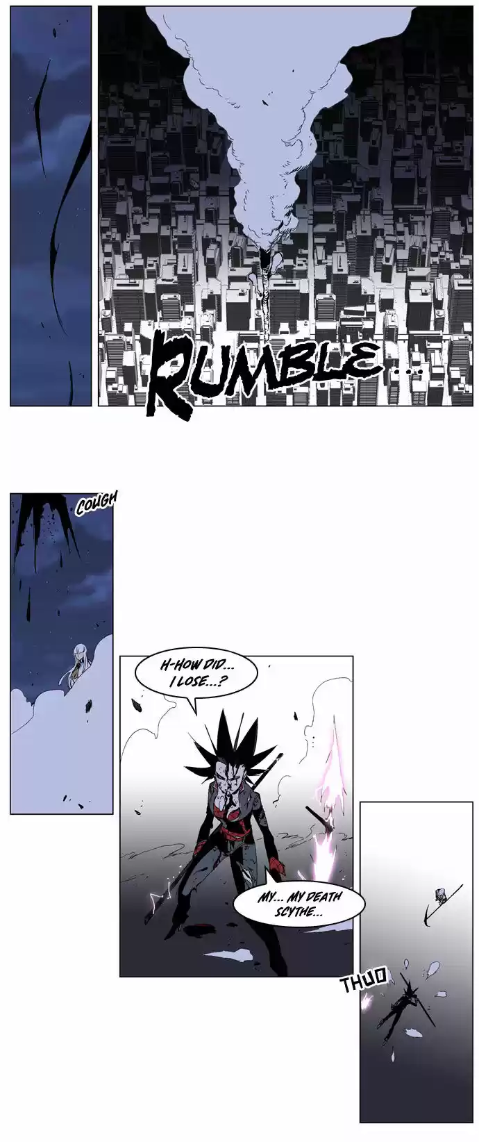 Read NOBLESSE Manga Online