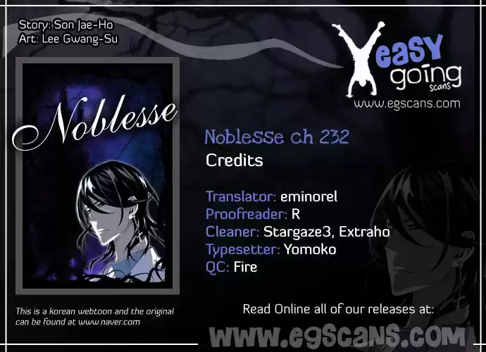Read NOBLESSE Manga Online