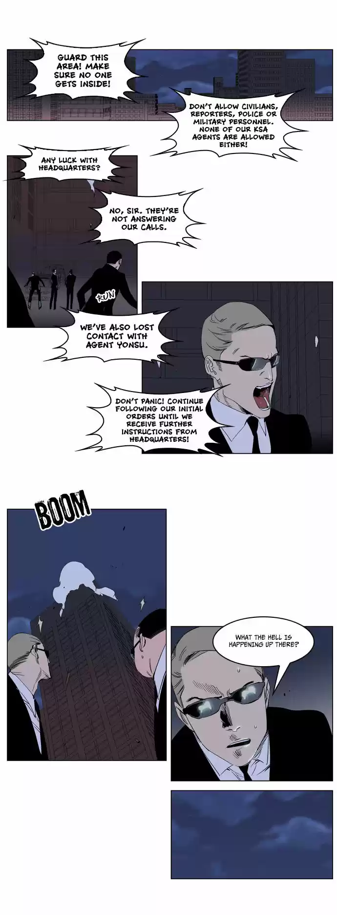 Read NOBLESSE Manga Online