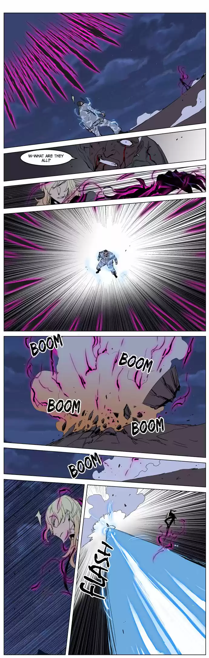 Read NOBLESSE Manga Online
