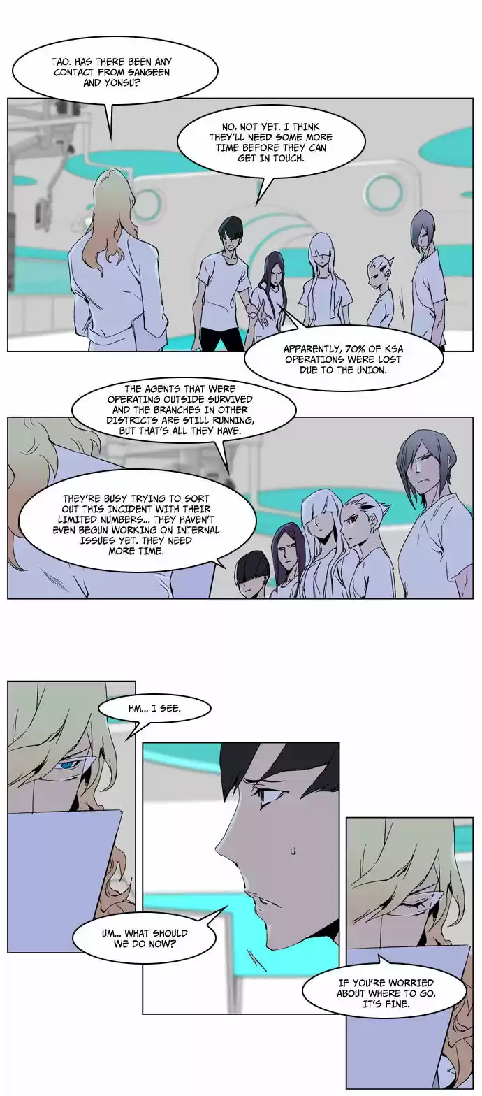 Read NOBLESSE Manga Online