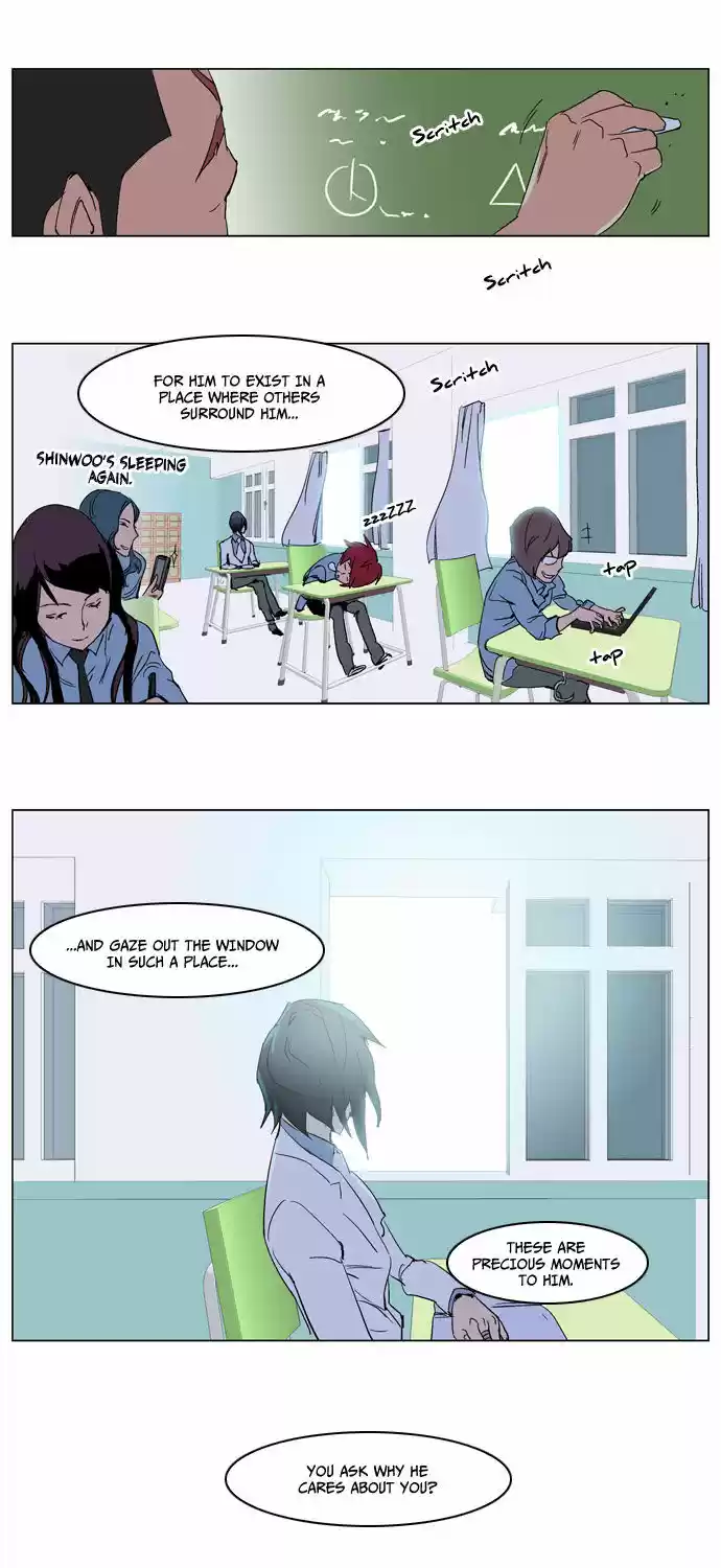 Read NOBLESSE Manga Online