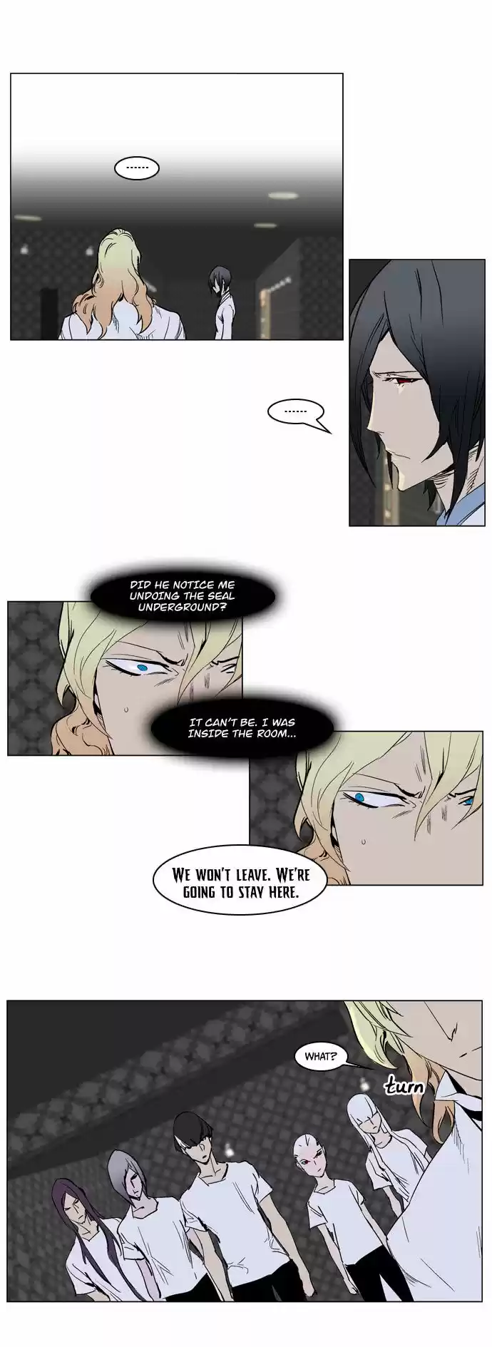 Read NOBLESSE Manga Online