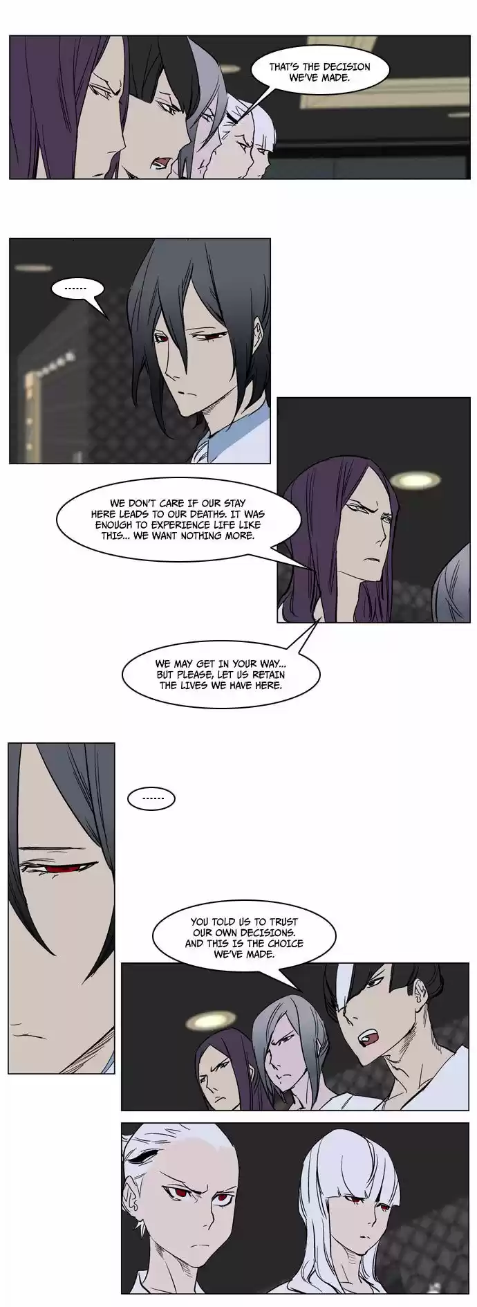 Read NOBLESSE Manga Online