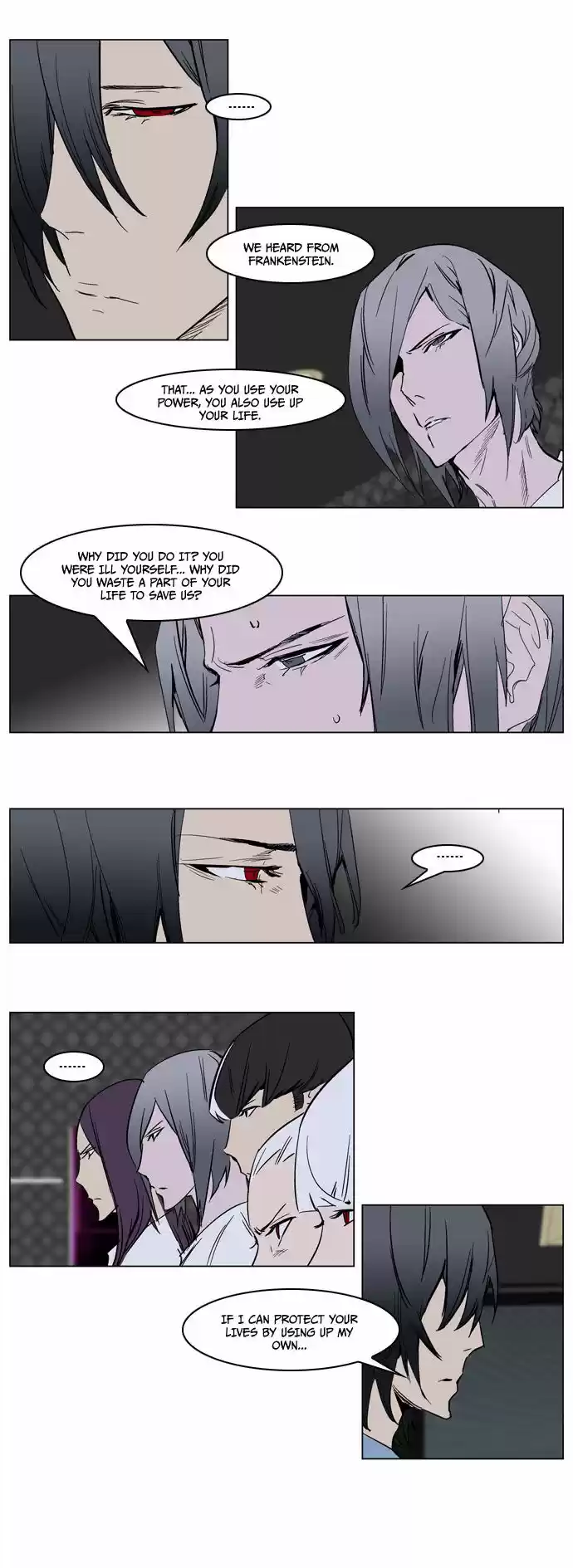 Read NOBLESSE Manga Online