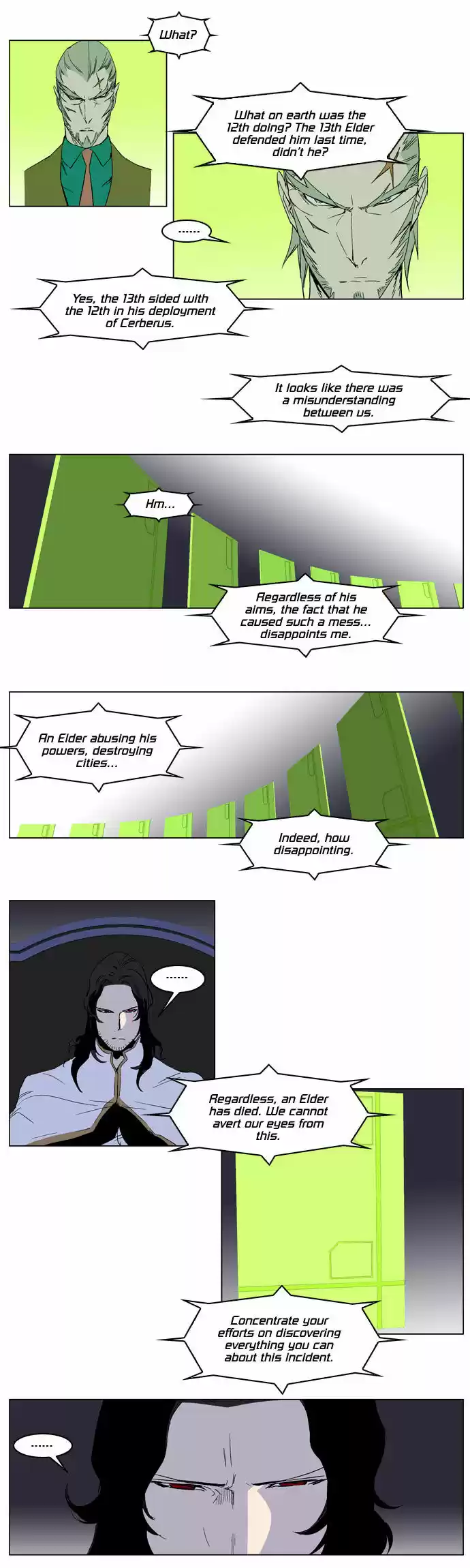 Read NOBLESSE Manga Online