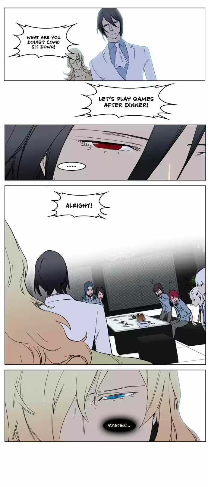 Read NOBLESSE Manga Online