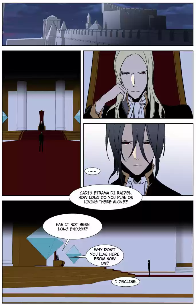 Read NOBLESSE Manga Online