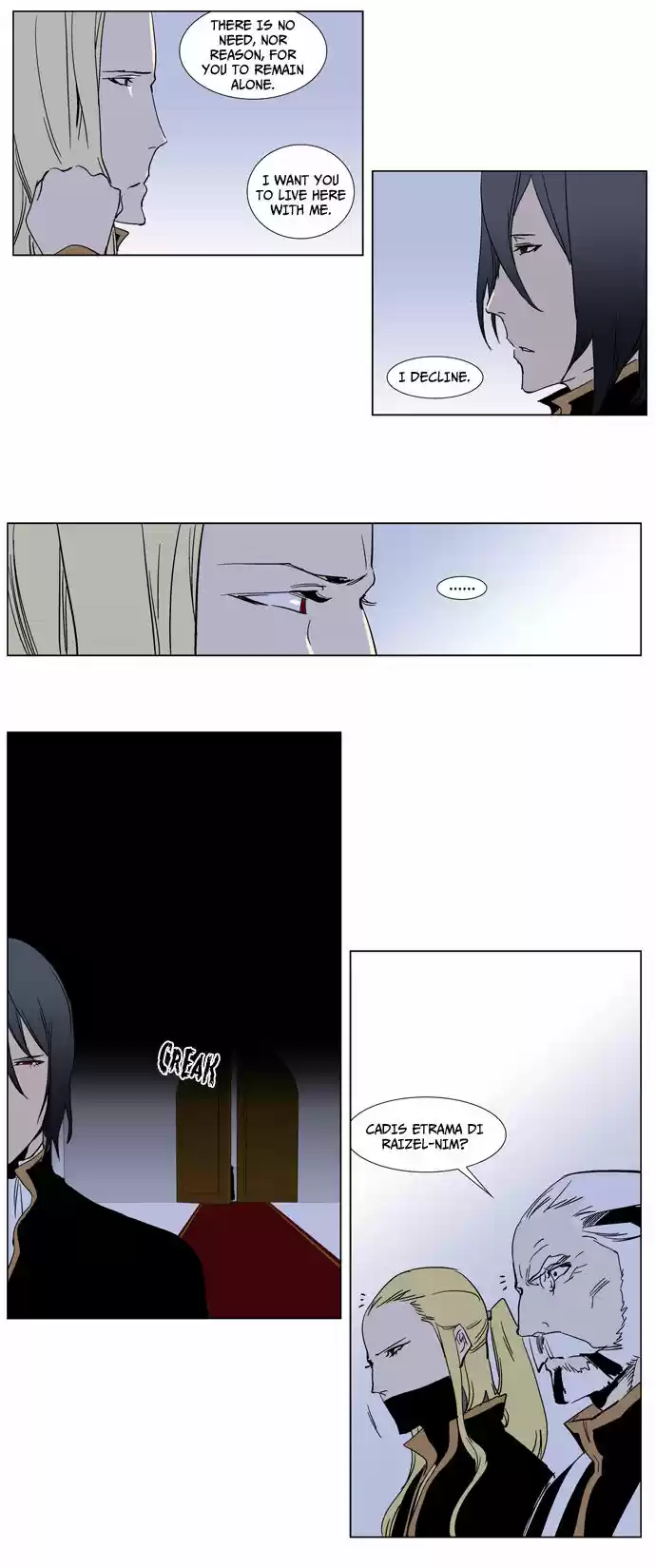 Read NOBLESSE Manga Online