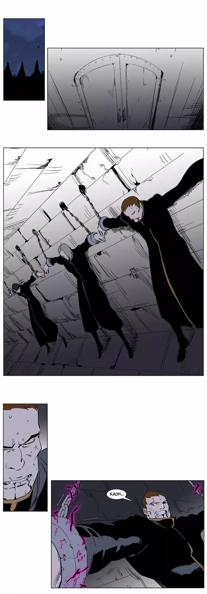 Read NOBLESSE Manga Online