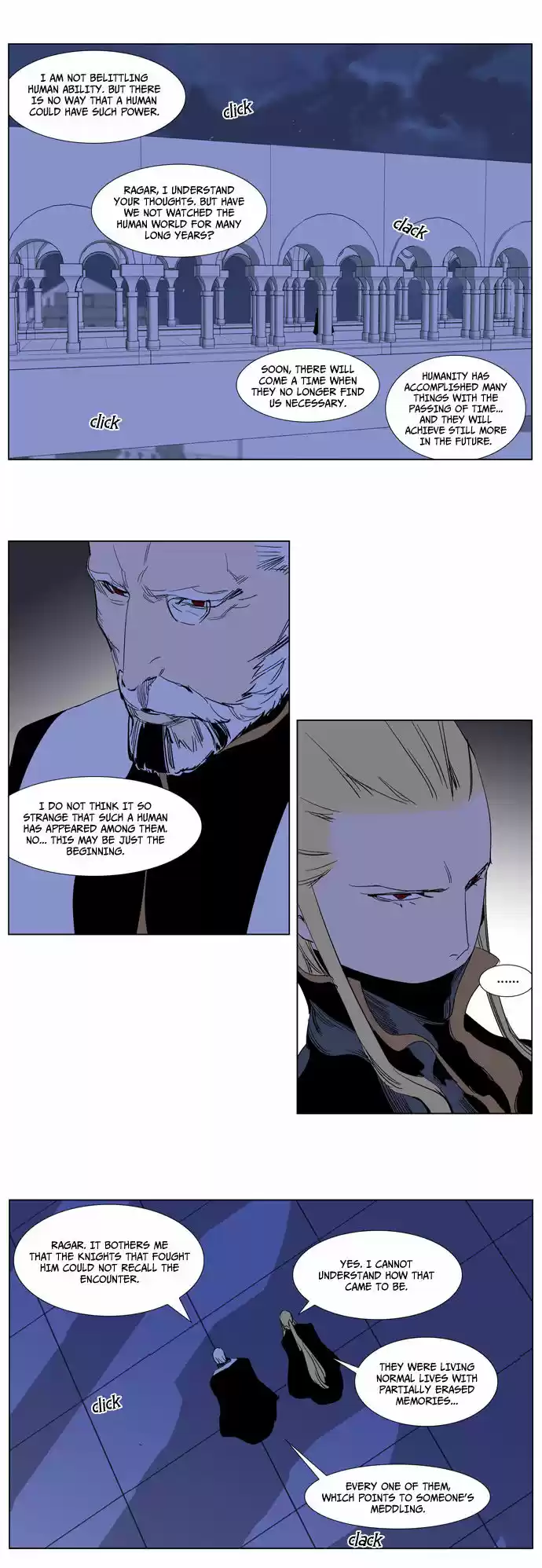 Read NOBLESSE Manga Online