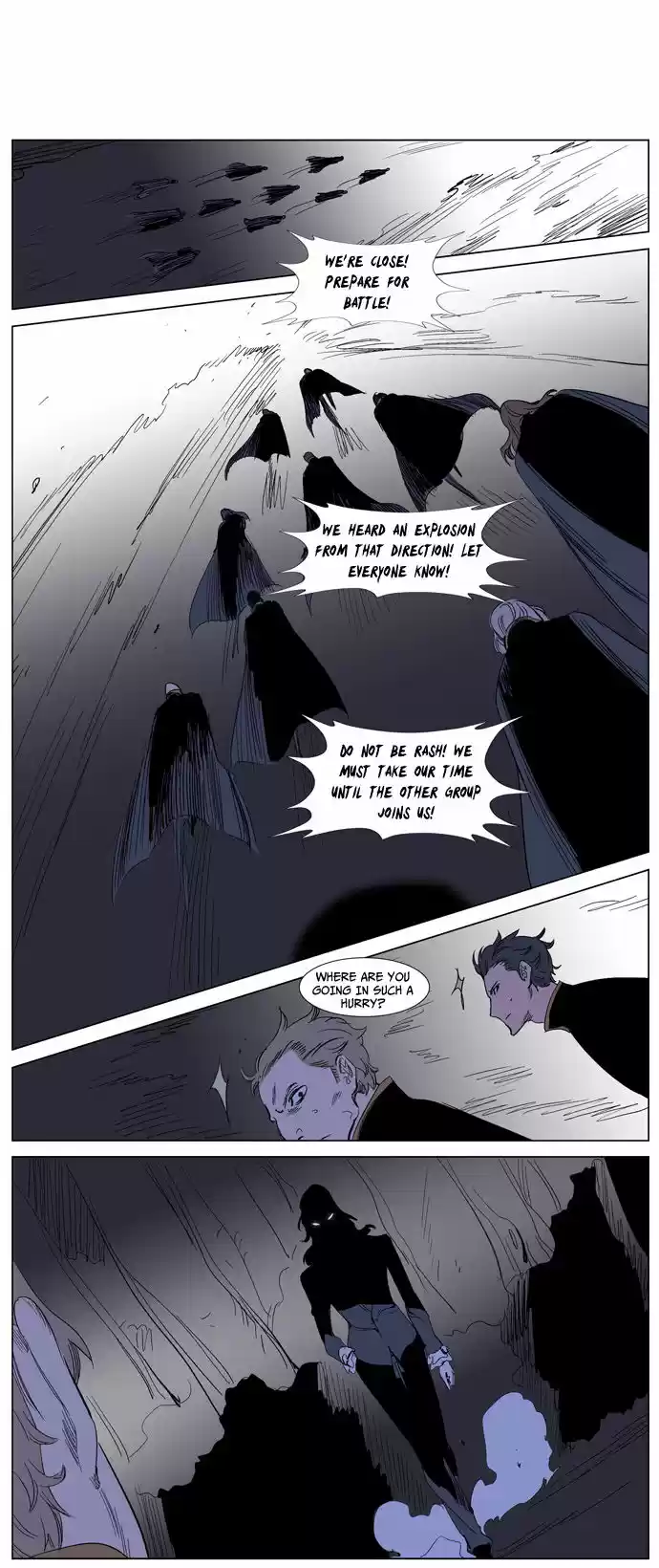 Read NOBLESSE Manga Online