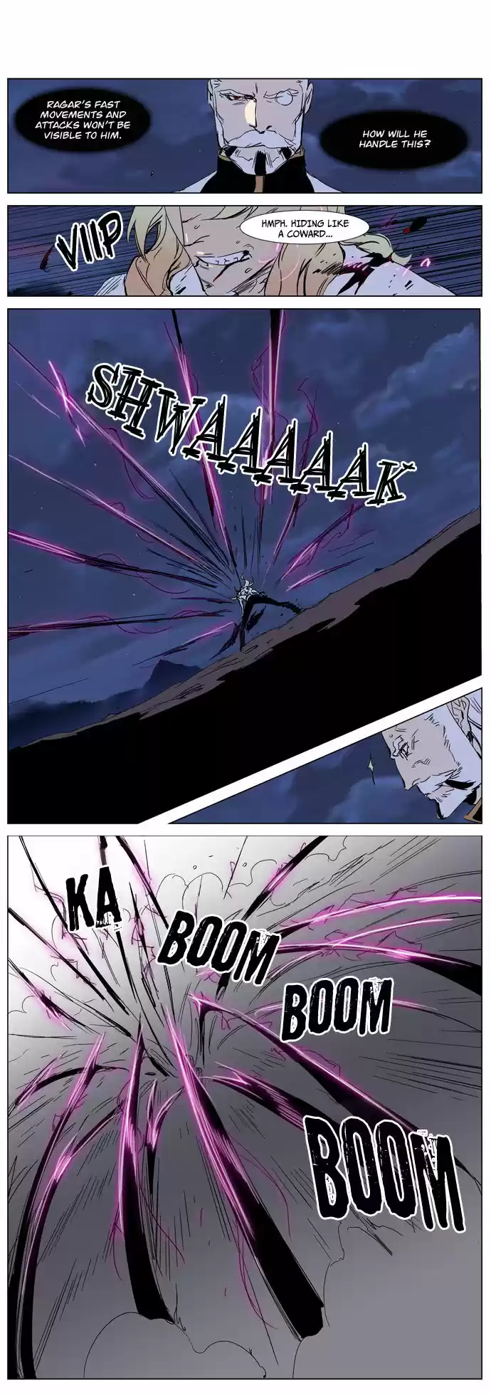Read NOBLESSE Manga Online