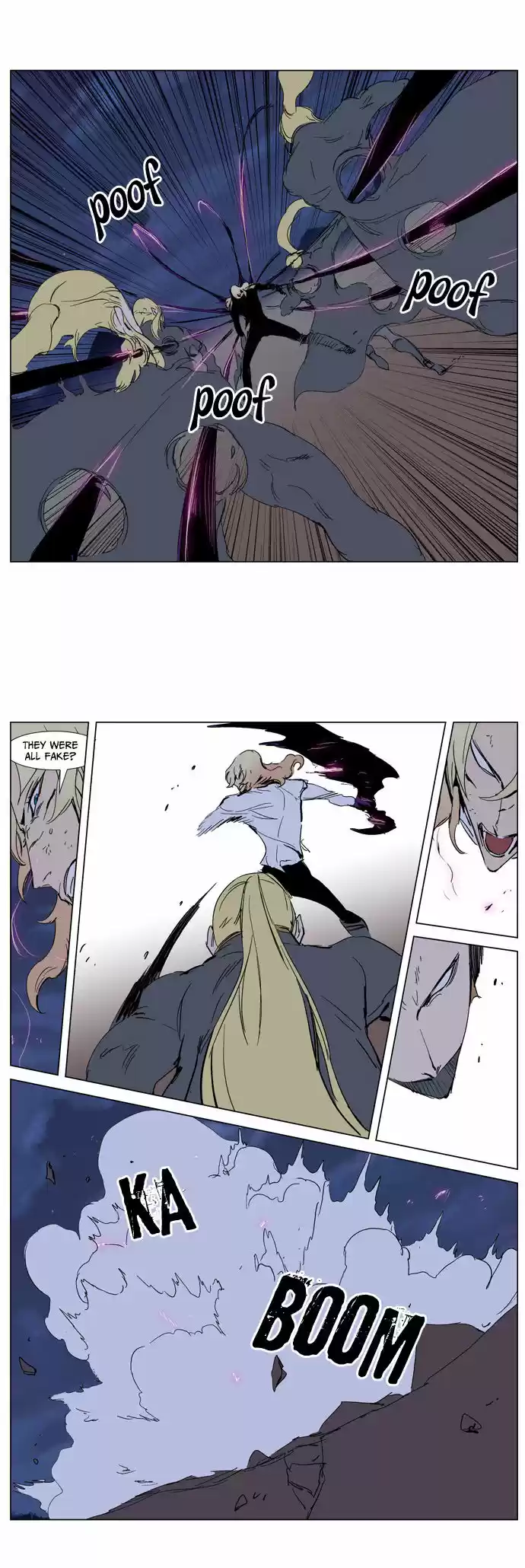 Read NOBLESSE Manga Online