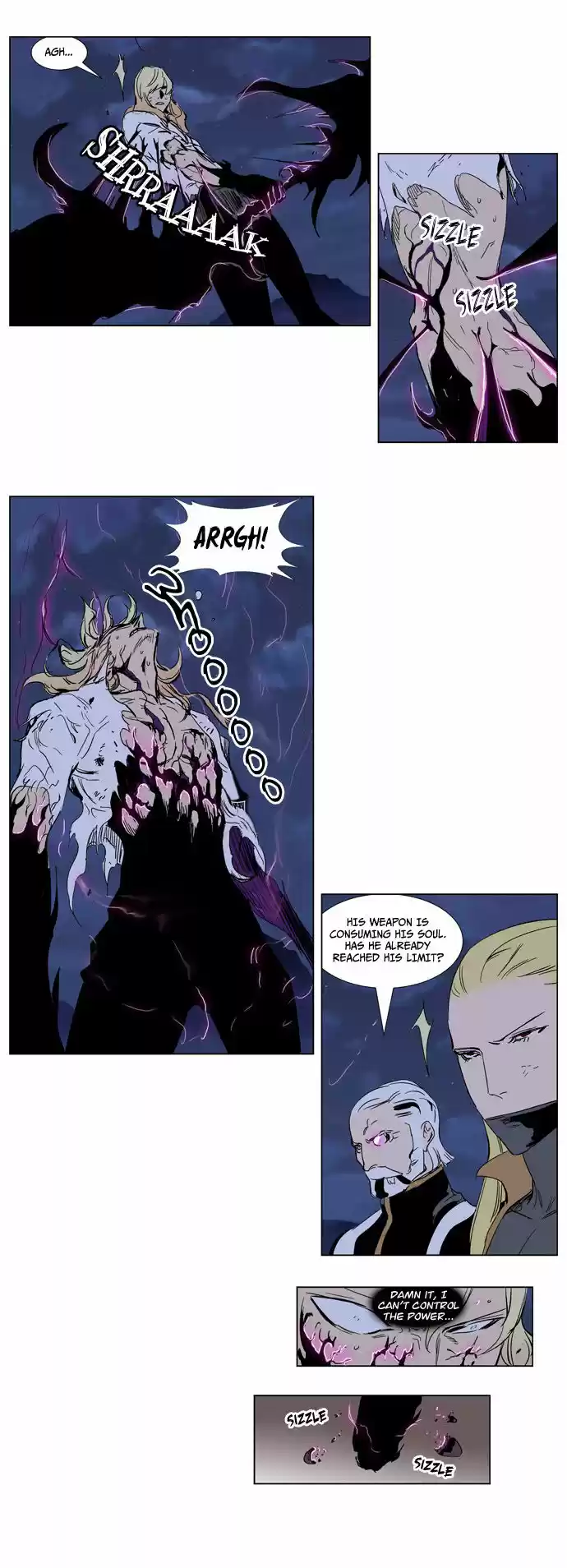 Read NOBLESSE Manga Online