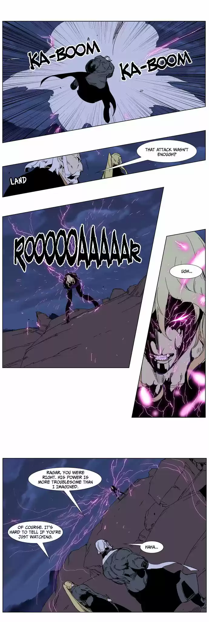 Read NOBLESSE Manga Online