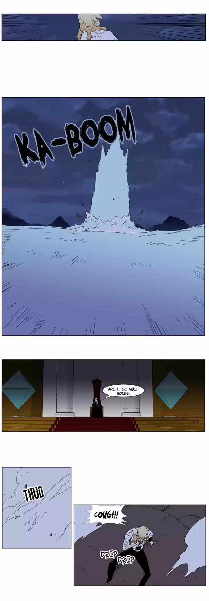 Read NOBLESSE Manga Online