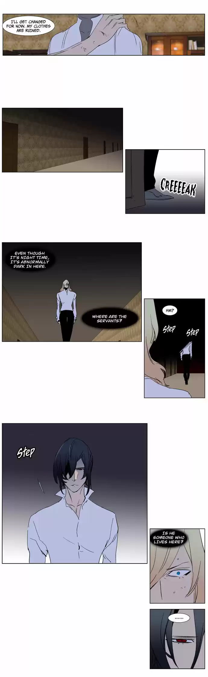 Read NOBLESSE Manga Online