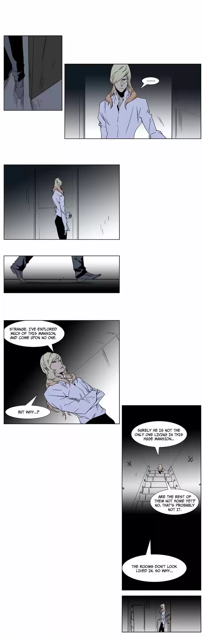 Read NOBLESSE Manga Online