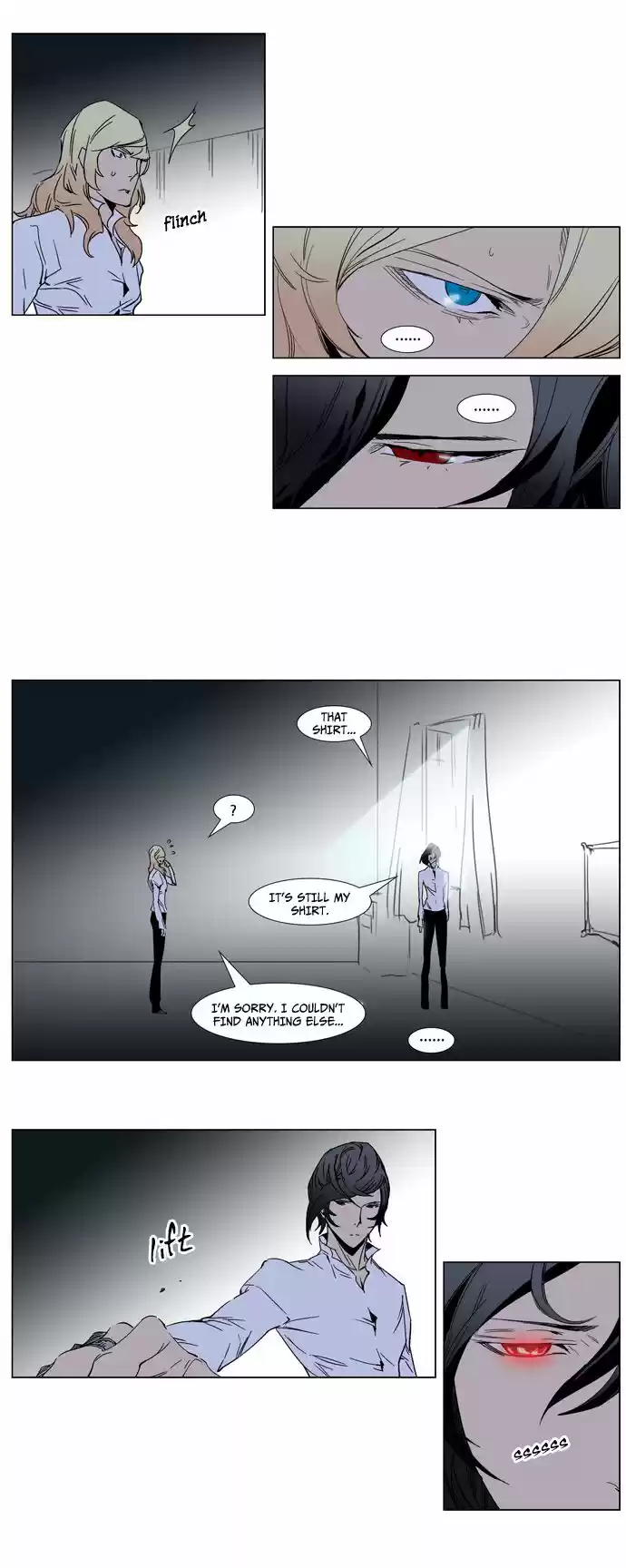 Read NOBLESSE Manga Online