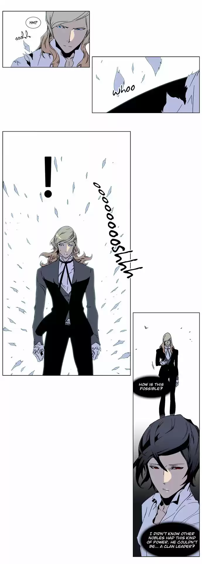 Read NOBLESSE Manga Online