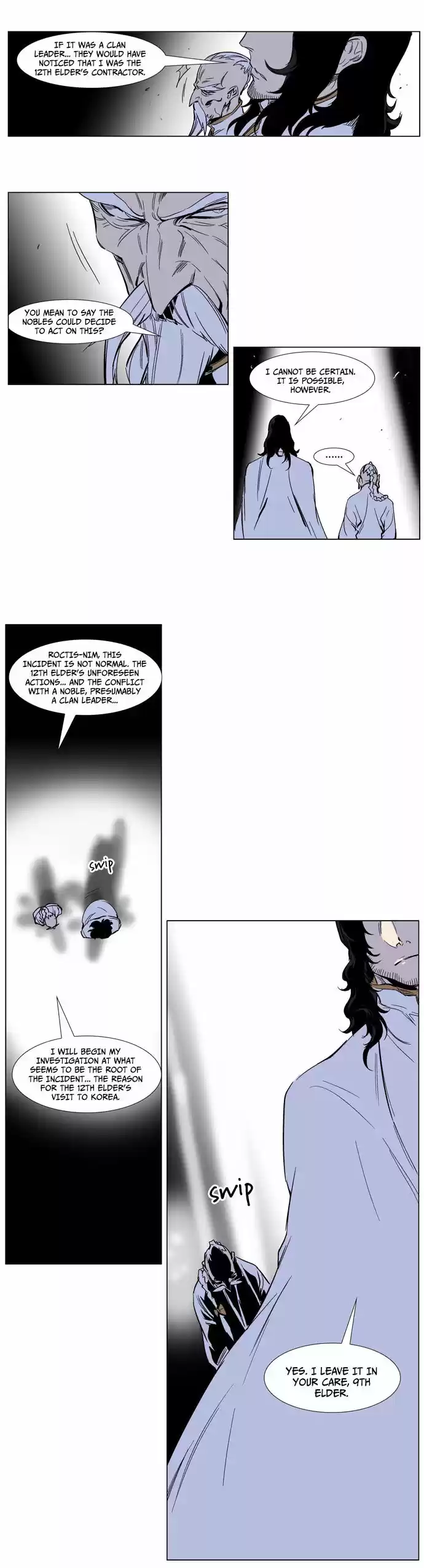 Read NOBLESSE Manga Online