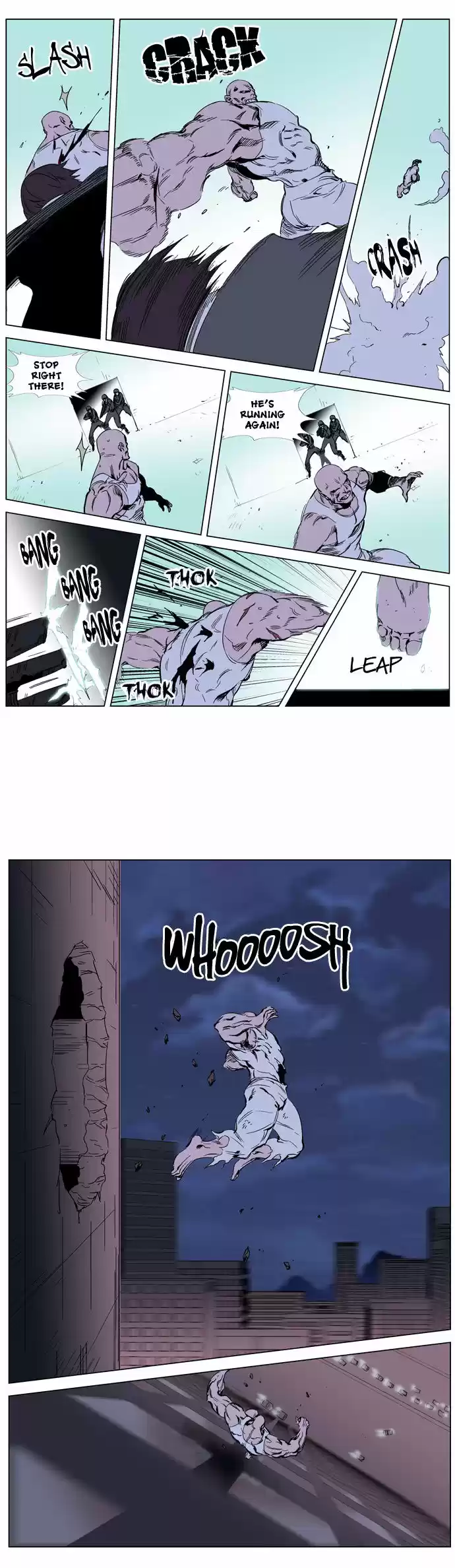 Read NOBLESSE Manga Online