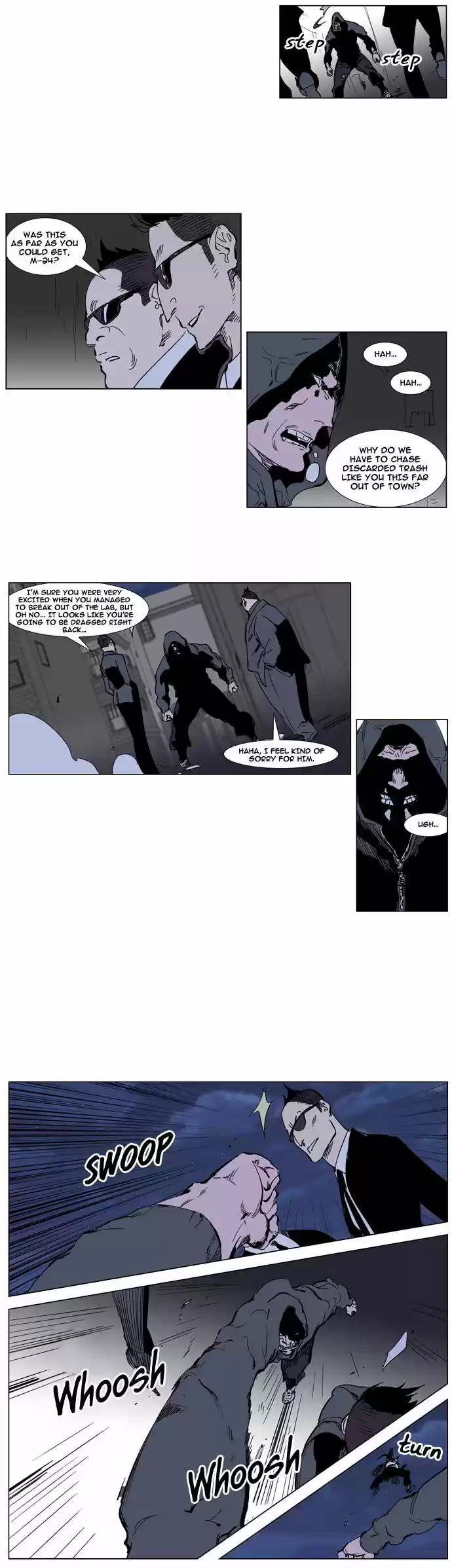 Read NOBLESSE Manga Online