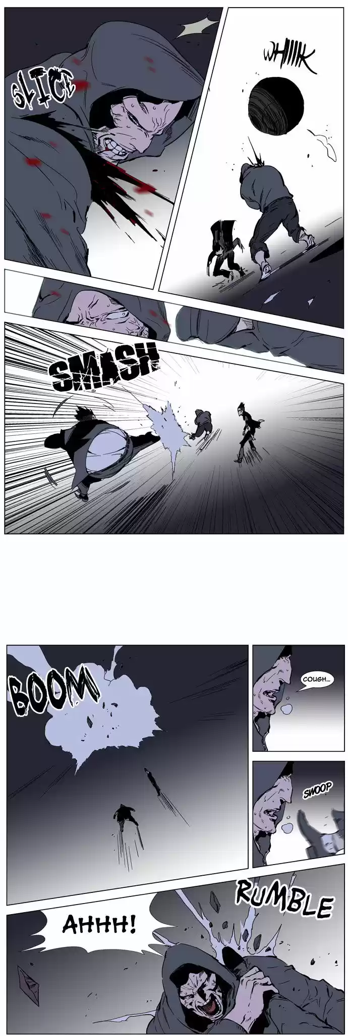 Read NOBLESSE Manga Online