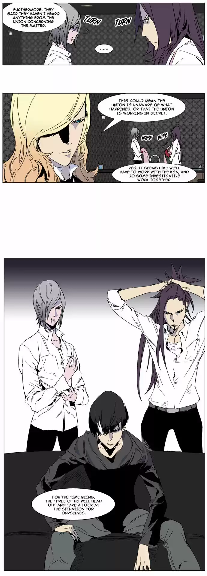 Read NOBLESSE Manga Online