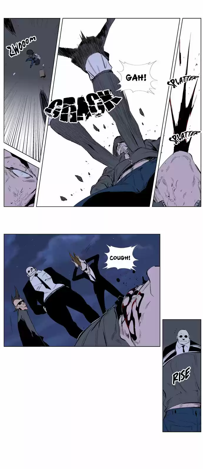 Read NOBLESSE Manga Online