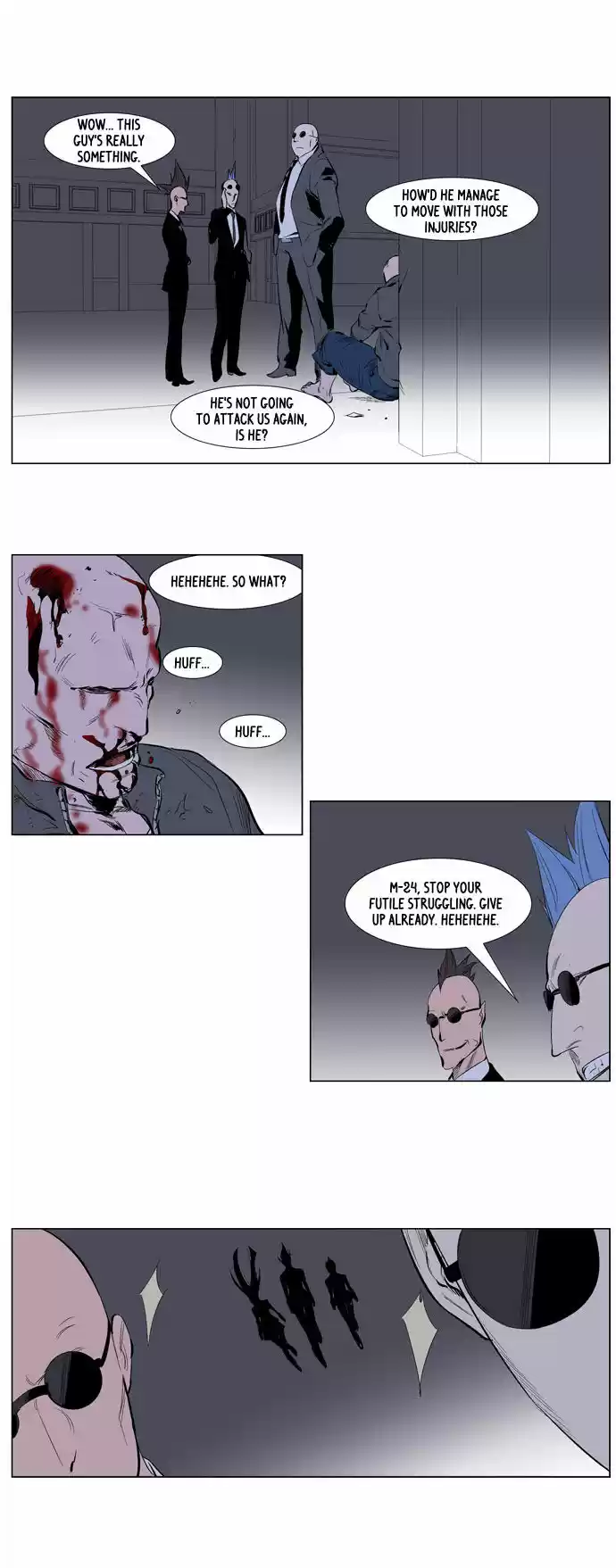 Read NOBLESSE Manga Online