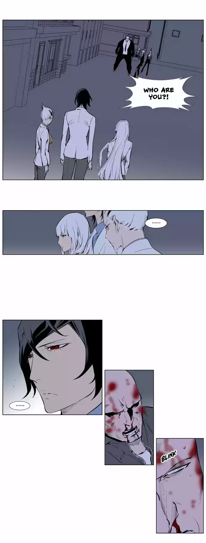 Read NOBLESSE Manga Online