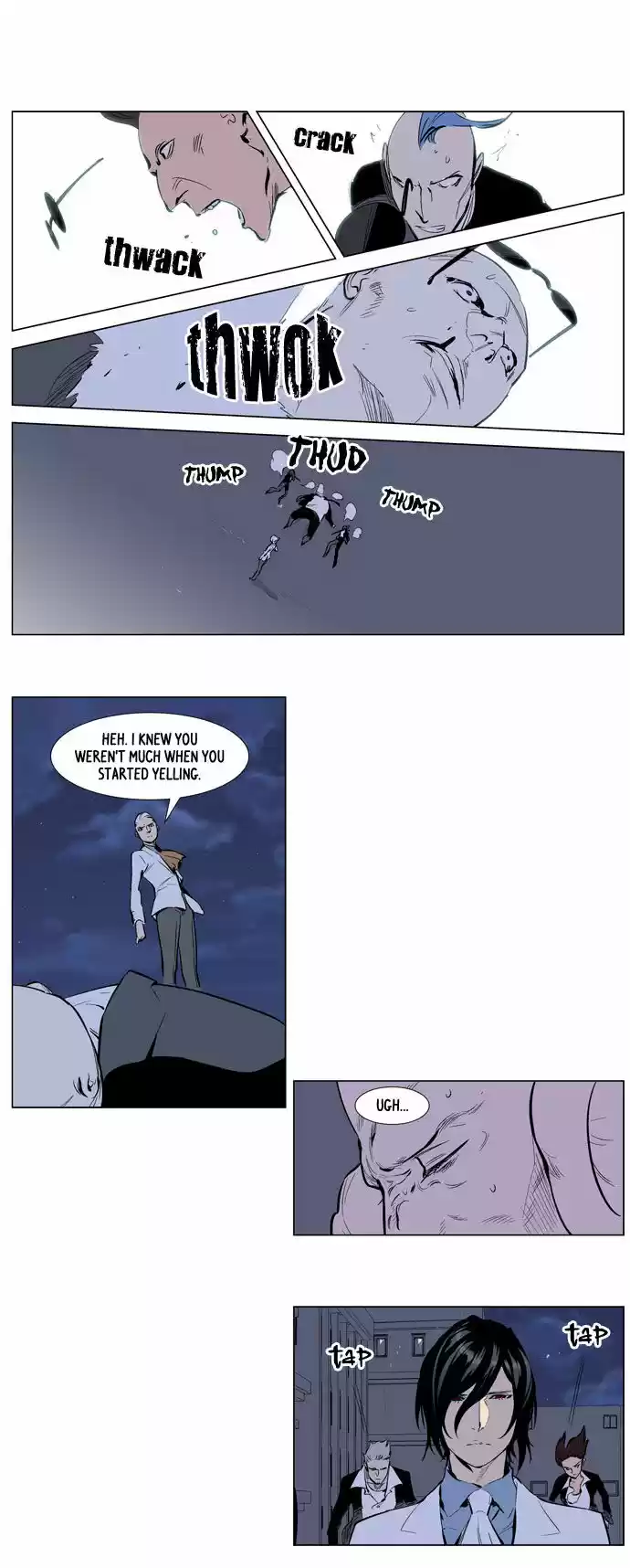 Read NOBLESSE Manga Online