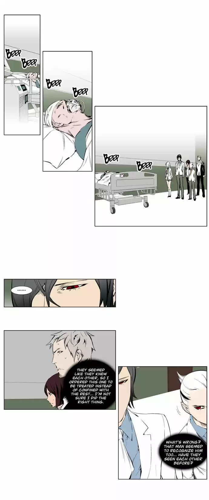 Read NOBLESSE Manga Online