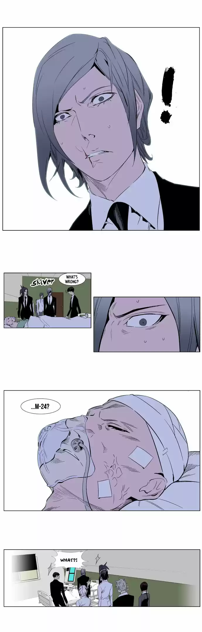 Read NOBLESSE Manga Online